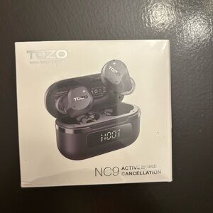 TOZO NC9 Earbud Headphones